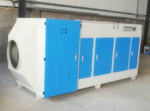 唐山等離子光氧一體機規格型號及管道設備解析